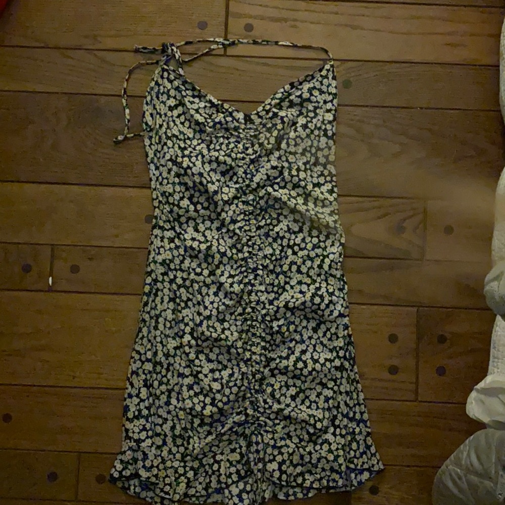 princess polly dress ruched front